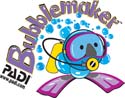 curso de buceo niños padi bubblemaker