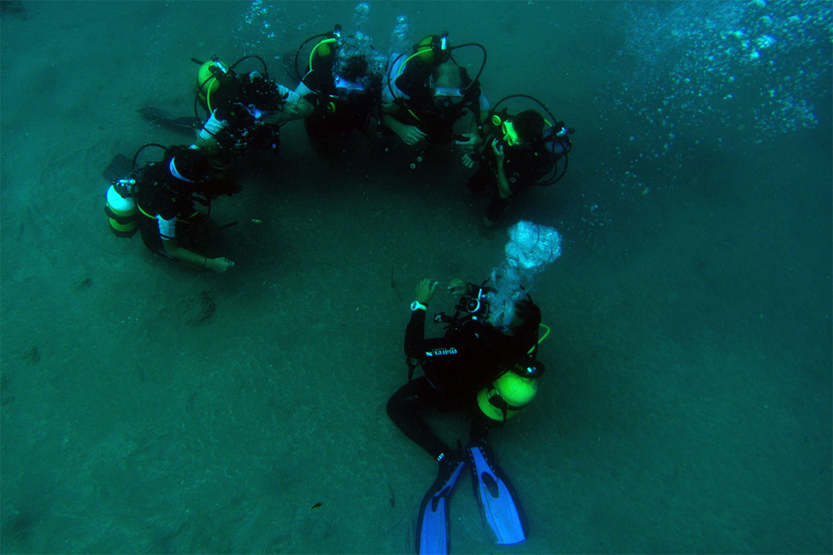 Curso-Open-Water-Diver