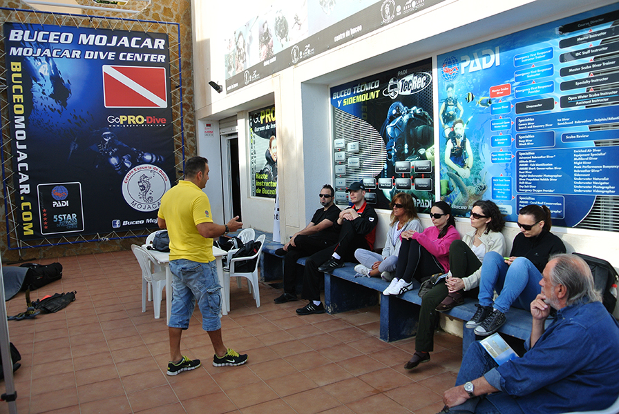 Curso de Buceo Open Water