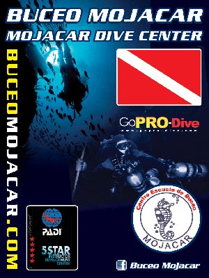 Mojacar Diving center